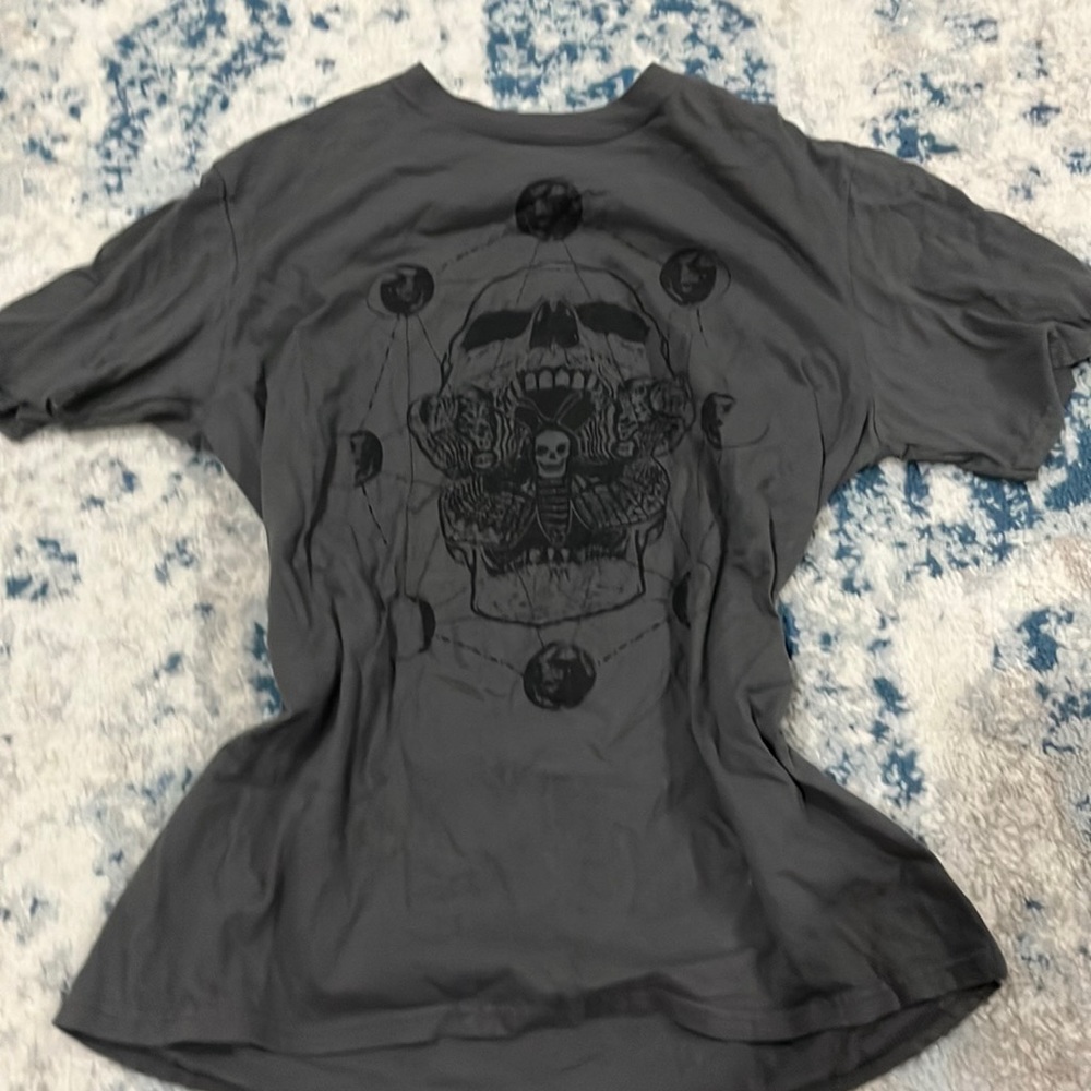 grunge t shirt